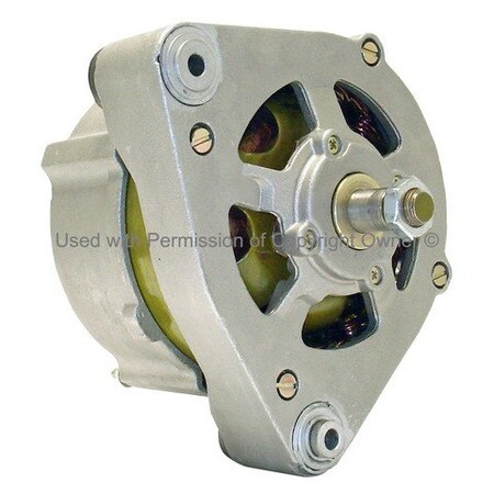 Mpa Quality-Built Alternator Remanufactured, 14782 14782